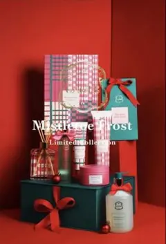 Laline Mistletoe Frost ハンドクリーム 100mlのサムネイル