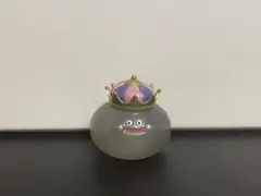 ドラゴンクエスト　クリスタルモンスターズ　メタルキング(パールカラーver)