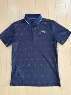 PUMA プーマ ポロシャツ Mサイズ - メルカリ