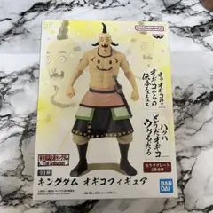 春秋戦国大戦キングダム The Animation オギコ フィギュア - メルカリ
