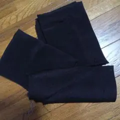 着物解体品…黒