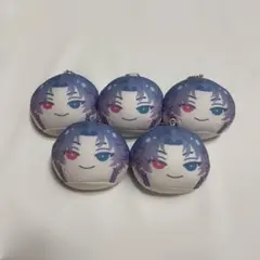 あんスタ おまんじゅう にぎにぎマスコット 伏見弓弦 - メルカリ