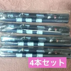 &TEAM We on Fire タペストリー　4本のサムネイル