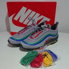 ナイキ エアマックス97 QS NINTENDO64 30㎝新品