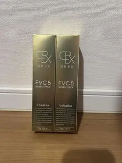 2026年最新】レカルカ バブルパック fvc5の人気アイテム - メルカリ