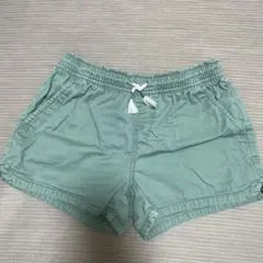 GAPキッズショートパンツカーキ140Ｌ10-11y