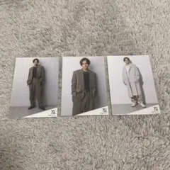 Number_i 平野紫耀 公式写真 生写真 トレカ