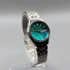 【難有】SEIKO セイコー腕時計 レディース クォーツ デイデイト