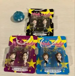 【キーホルダー】ピンクレディーキーホルダー