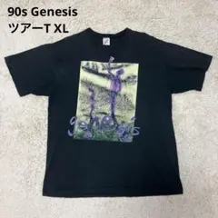 Genesis 2007 バンドTシャツ L ブラック Genesis 2007 バンドTシャツ L ブラック | Mercari