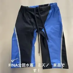 競泳水着　FINA ミズノのサムネイル