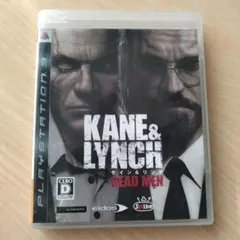 KANE & LYNCH: DEAD MEN (PS3)