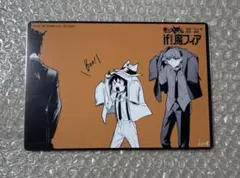 魔入りました！入間くん イフリート・ジン・エイト 27巻特典ペーパー