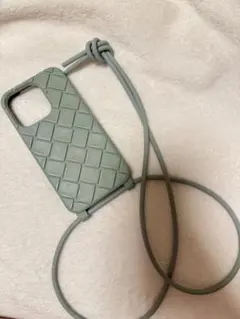 BOTTEGA VENETA iPhone13proケース ストラップ付き BOTTEGA VENETA iPhone13Proケース ストラップ付き - メルカリ