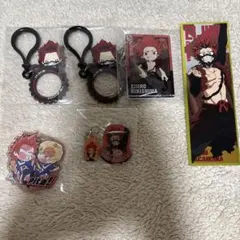 僕のヒーローアカデミア 切島鋭児郎