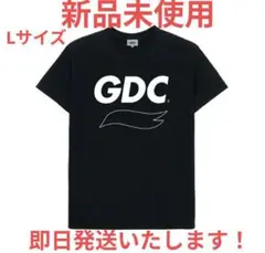 新品未使用 Lサイズ GDC WING Tee ウイング Tシャツ ブラック 黒
