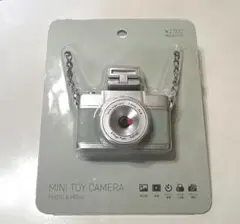 3COINS ミニ トイカメラ　新品、未開封