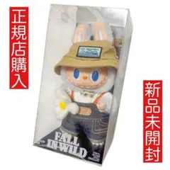 【正規品】LABUBU ぬいぐるみペンダント FALL IN WILD ラブブ 正規品】 THE MONSTERS FALL IN WILD ラブブ Labubu ぬいぐるみ