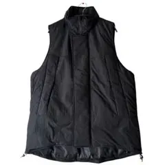 レイジブルーRAGEBLUE ビッグシルエット モンスターベスト ブラック