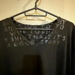 ⭐️値下⭐️最初期✨希少✨マルタンマルジェラ　エイズT ブラック 希少☆Maison Martin Margiela☆初期 エイズTシャツ☆90s - メルカリ