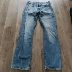 Gap ストレートデニムパンツ 29/32
