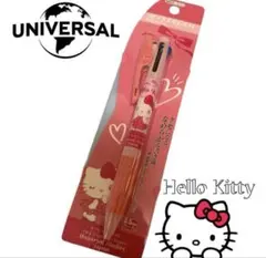 USJ限定 ハローキティ ボールペン ジェットストリーム　新品　サンリオ