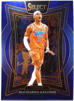 シェイ ギルジャス アレキサンダー Panini Court Kings 激レア シェイ ギルジャス アレキサンダー Panini Court Kings 激レア