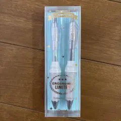 Pentel Ergonomix Limited ボールペンとシャープペンセットのサムネイル