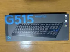 G515 RAPID TKL BLACK