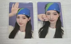 i-dle ミヨン ツアーランダムフォトカード　セット 逢いdle トレカ