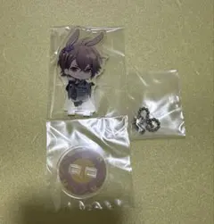 アイナナ アニカフェ アクスタ 虎於