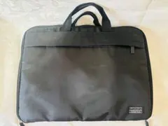 ブラック ナイロン ノートPCケース - メルカリ