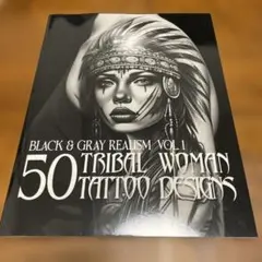 50 Tribal Woman Tattoo Designs vol.1