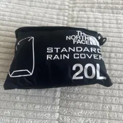 THE NORTH FACE STANDARD RAINCOVER 20L