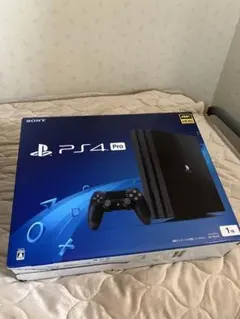 PlayStation 4 Pro 1TB 本体　CUH-7100B