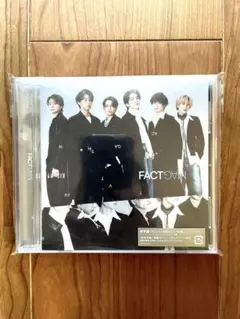 Kis-My-Ft2　キスマイ　アルバム　MAGFACT　マグファクト　通常盤