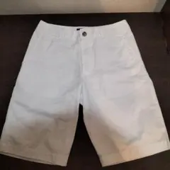 【美品】Polo Ralph Lauren　ショートパンツ　白