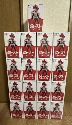 未開封】シティーハンター ぬーどるストッパーフィギュア☆冴羽リョウ