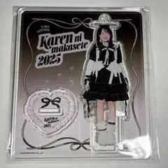 FRUITSZIPPER アクリルスタンド 松本かれん