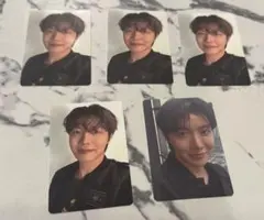 BTS ARIRANG 3形態セット 特典トレカ ホビ J-HOPE