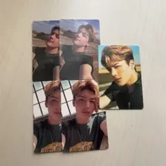 &TEAM MAKI First Howling:WE トレカ　5枚セット