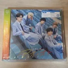 M!LK アオノオト 初回限定盤B CD+Blu-ray 未開封