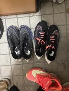 NIKE ヴェイパーフライ　by you 26.5 2足セット