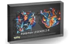ポケモンレジェンズZA 特典 二層アクリルブロック LEGENDS Z-A XY