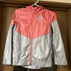 NIKE ウインドブレーカー　ナイロンジャケット
