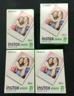 FUJIFILM instaxmini 80枚