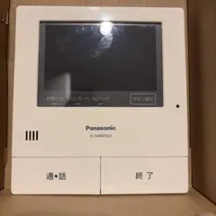 Panasonic VL-MWD501 ビデオ通話機能付き - メルカリ