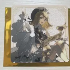 初音ミクシンフォニー ラウンドワン オリジナルコースター 3枚セット