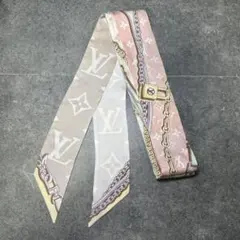 ♡最終値下げ中♡】LOUIS VUITTON バンドー ニューデニム ピンク
