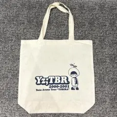 【ゆず】2000-2001 ツアーグッツ トートバック